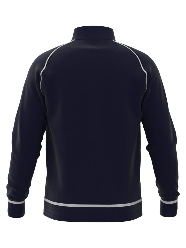 Performance Track Jacket (Black Iris) 