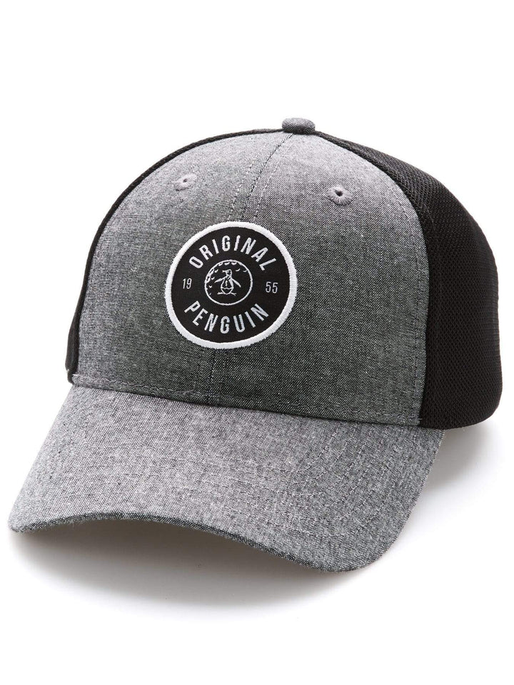 Men's Pete Oxford Mesh Golf Cap