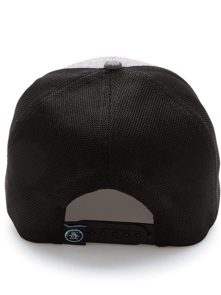 Men's Pete Oxford Mesh Golf Cap
