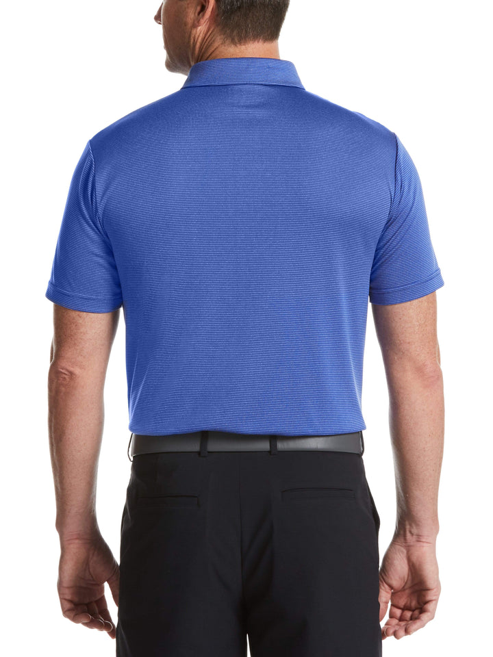 Men's Pieced Luxtouch Golf Polo