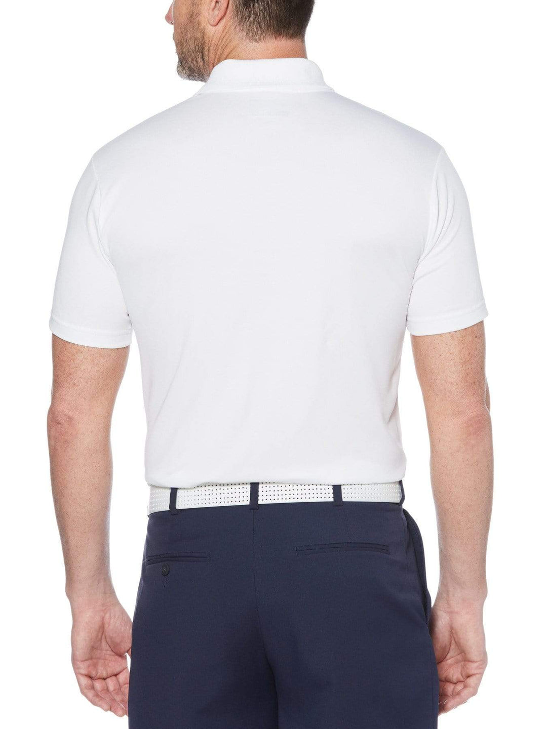 Men's Pocketed Polo