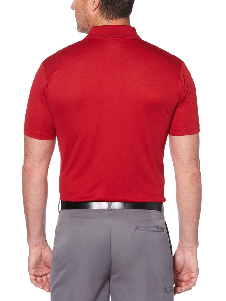Men's Pocketed Polo