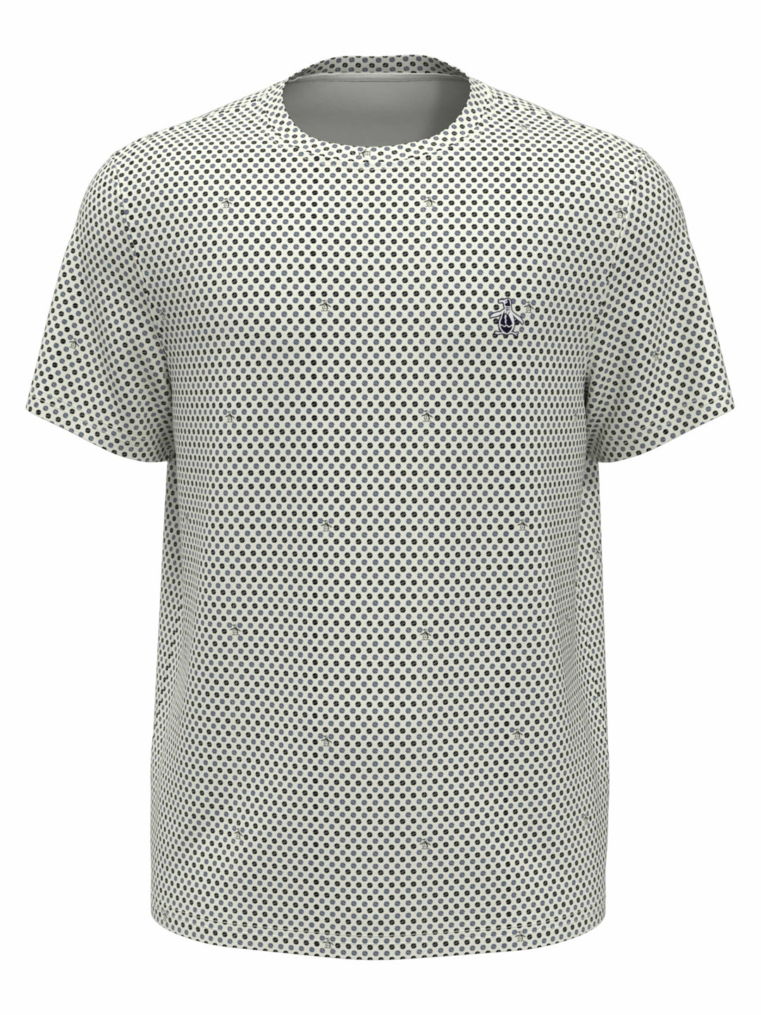 Men's Printed Pete Tee