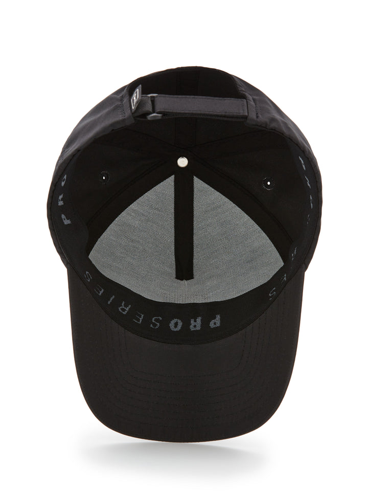 Men's Printed Stripe Golf Cap