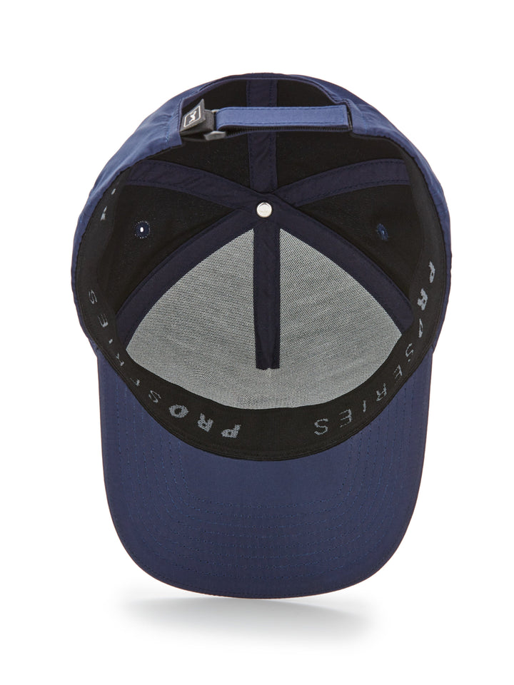 Men's Printed Stripe Golf Cap