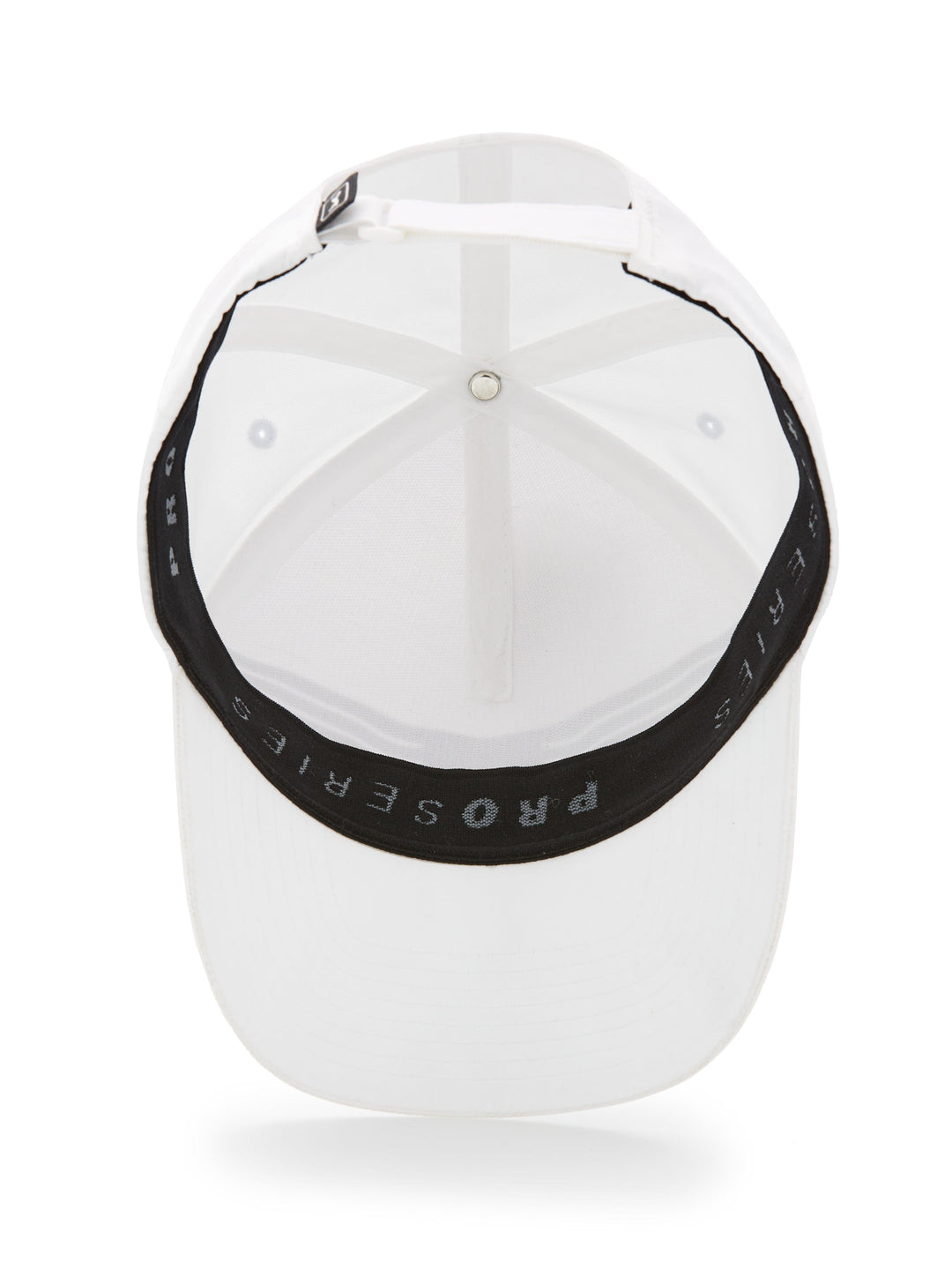 Men's Printed Stripe Golf Cap