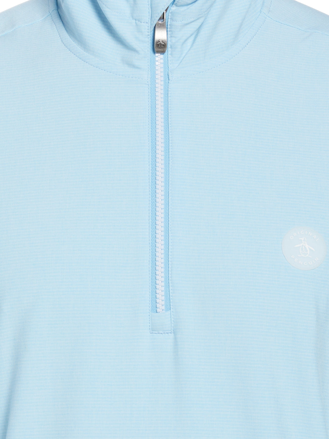 Men's Quarter Zip Hooded Golf Windshirt