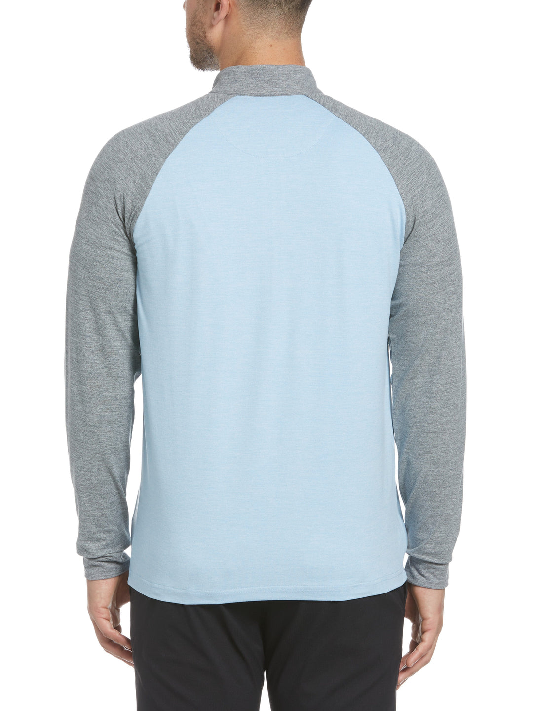 Men's Quarter Zip Lightweight Golf Pullover