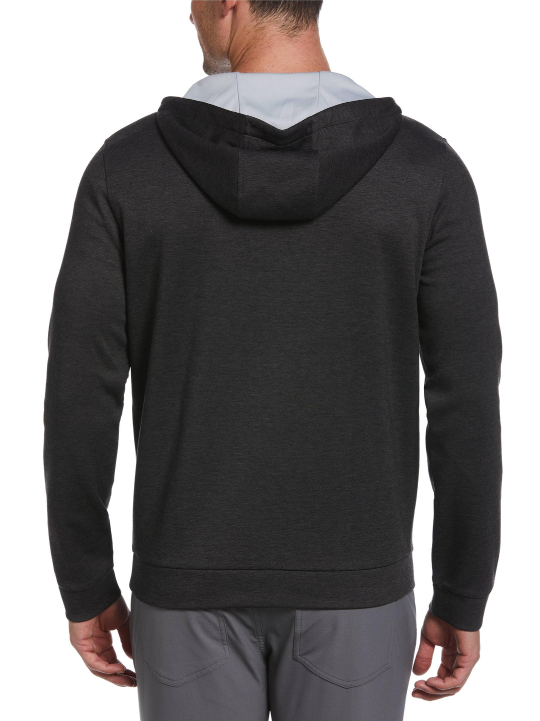 Men's Quarter Zip Performance Golf Hoodie