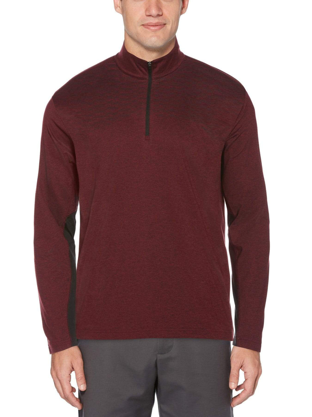 Men's Quarter Zip Pullover