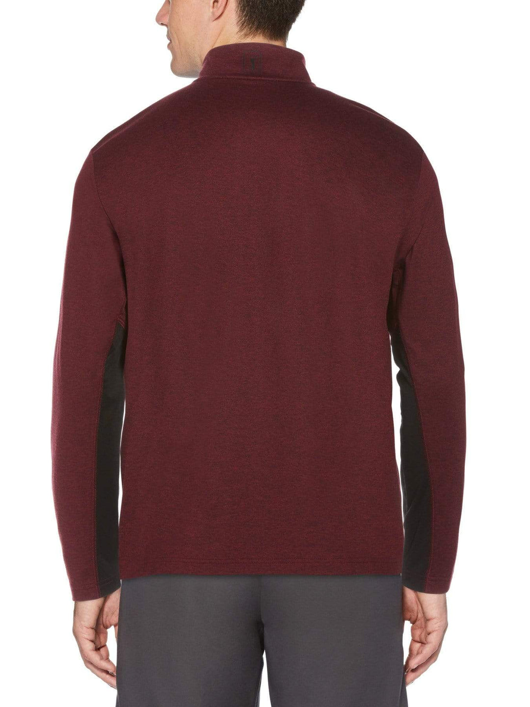Men's Quarter Zip Pullover