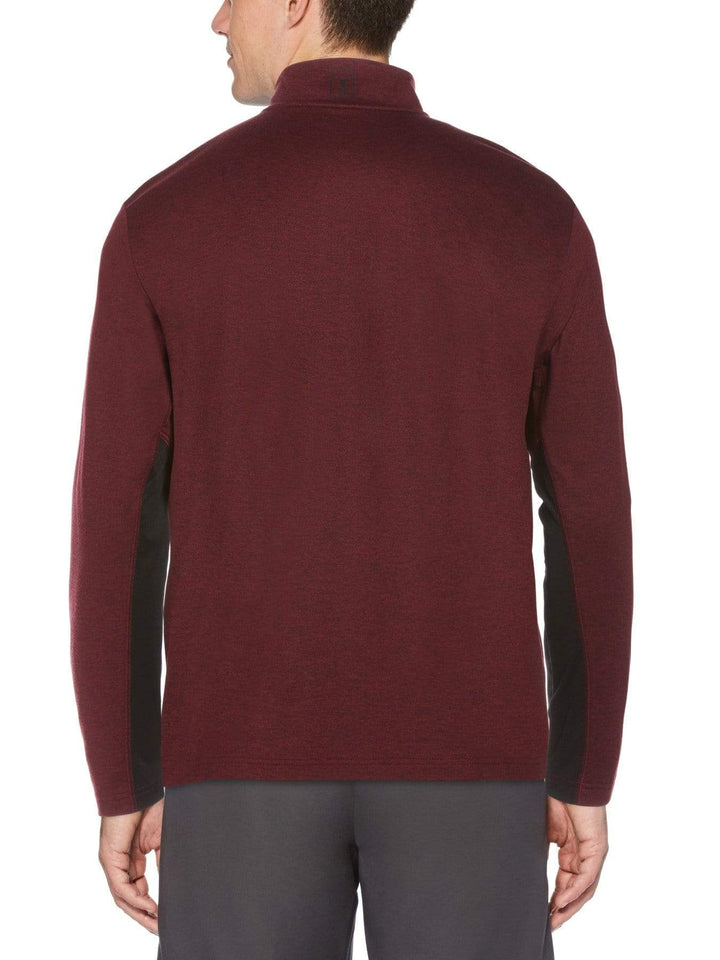 Men's Quarter Zip Pullover