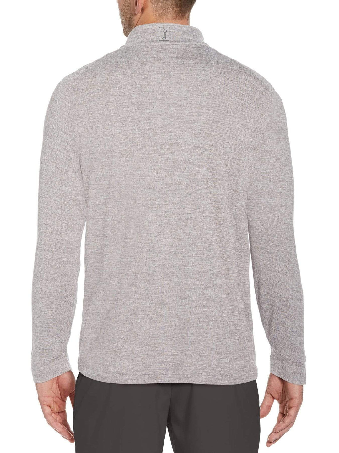 Men's Quarter Zip Pullover