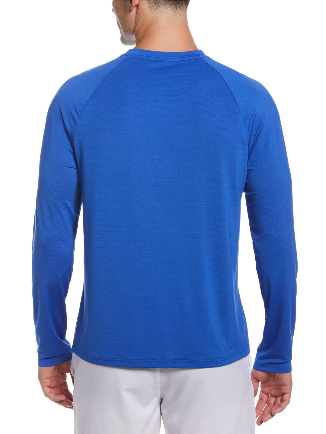 Men's Raglan Performance Tennis Shirt