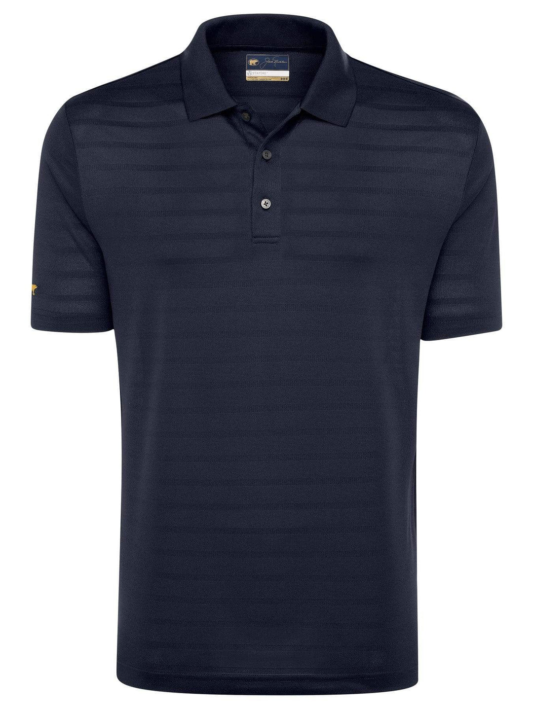 Men's Shadow Textured Polo