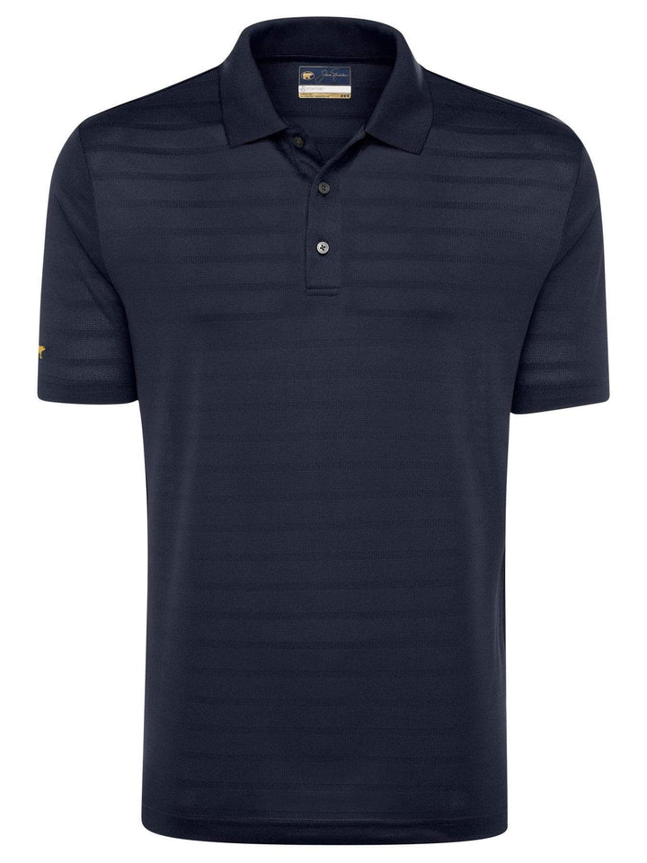 Men's Shadow Textured Polo