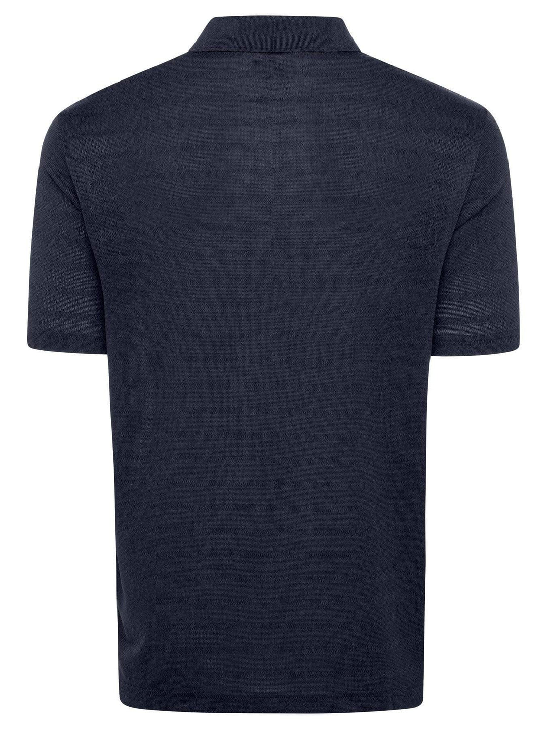 Men's Shadow Textured Polo