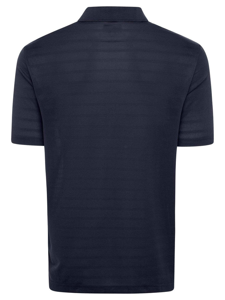 Men's Shadow Textured Polo