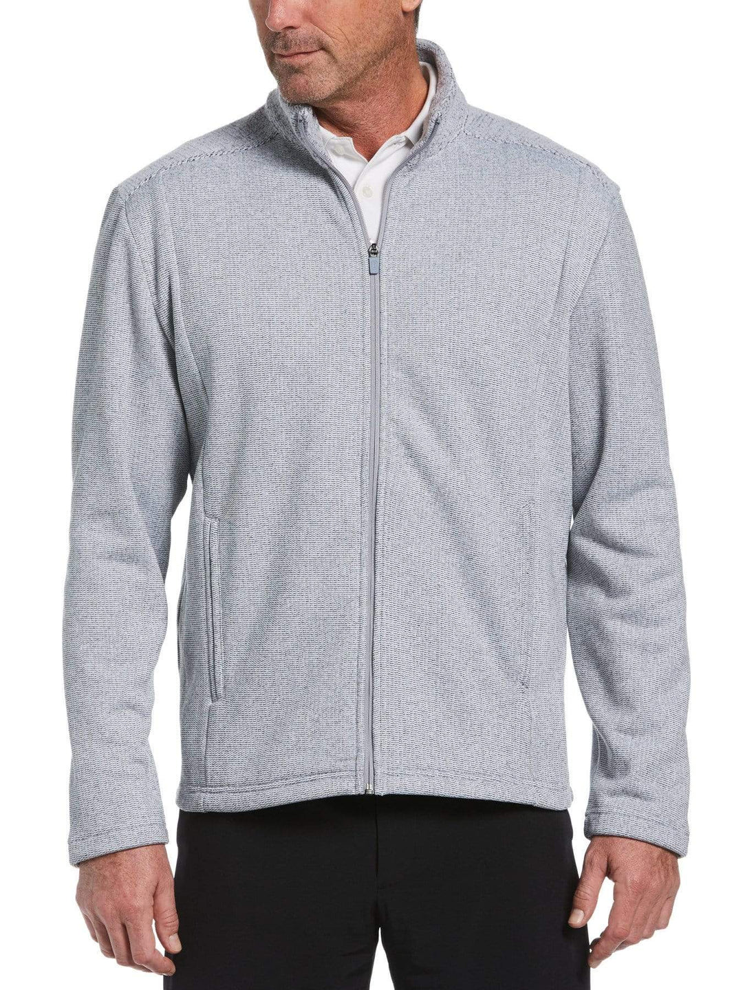 Men's Sherpa-Back Jacket
