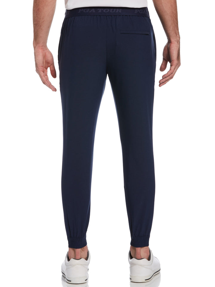 Slim Fit Jogger Pant (Peacoat) 
