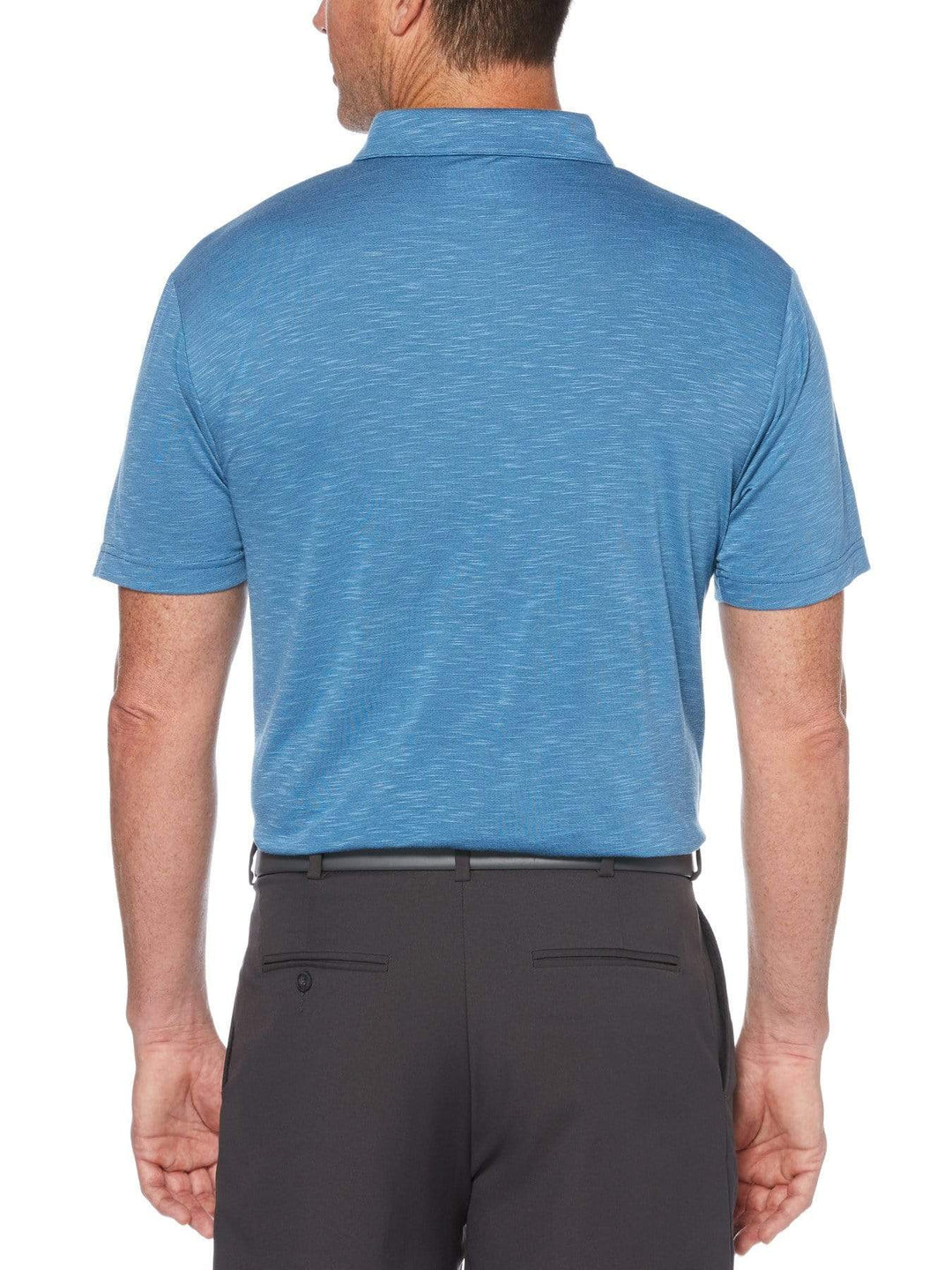 Men's Slub Polo