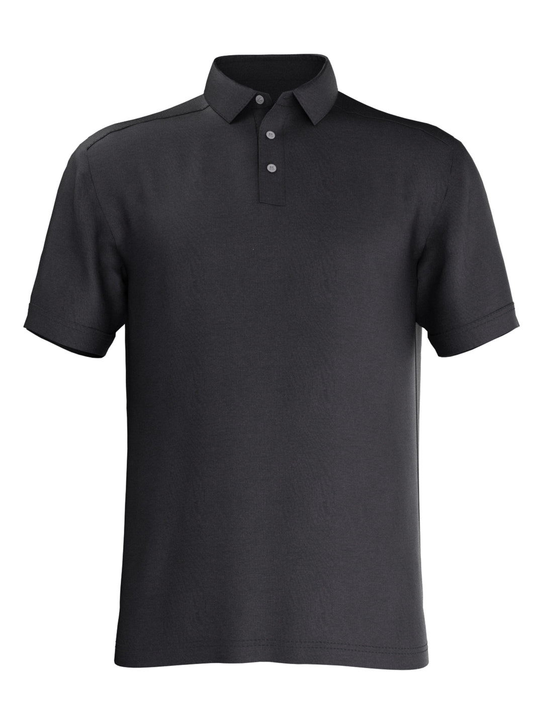 Men's Soft Textured Polo