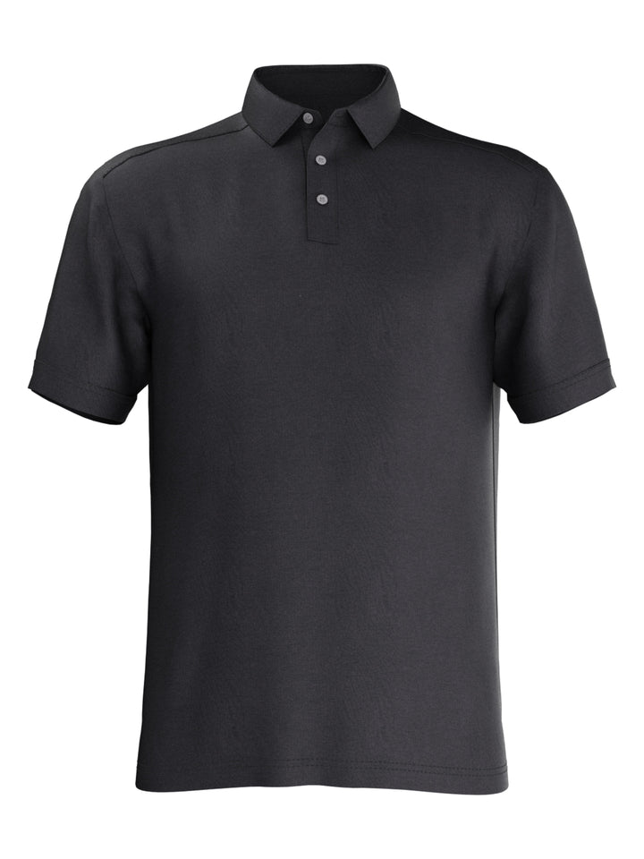 Men's Soft Textured Polo