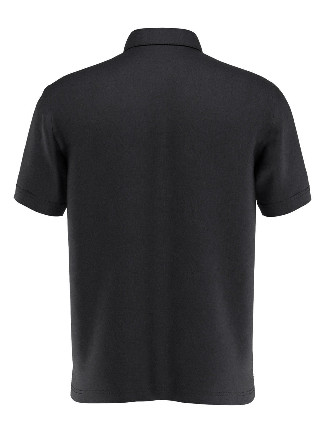 Men's Soft Textured Polo