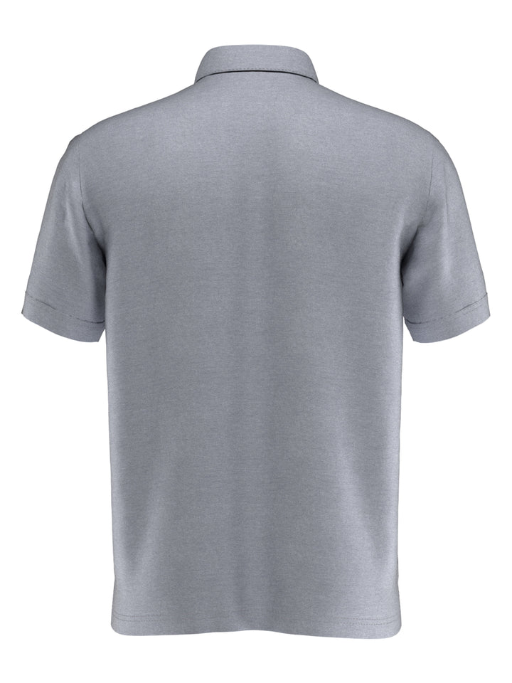 Men's Soft Textured Polo