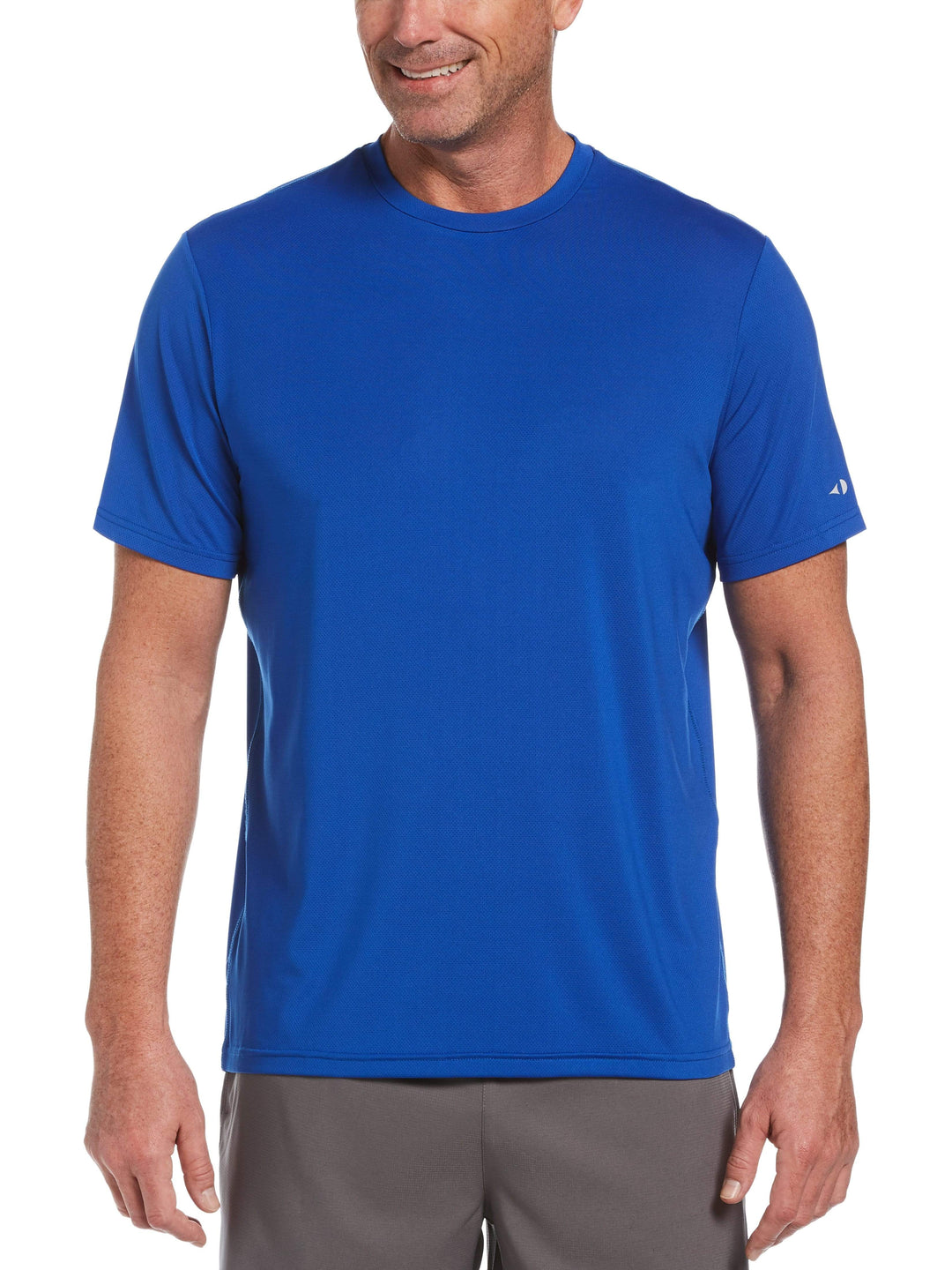 Solid Tee (Blue Tattoo)