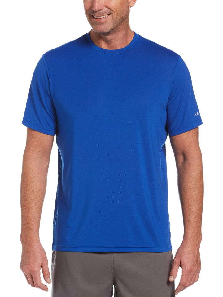 Solid Tee (Blue Tattoo)