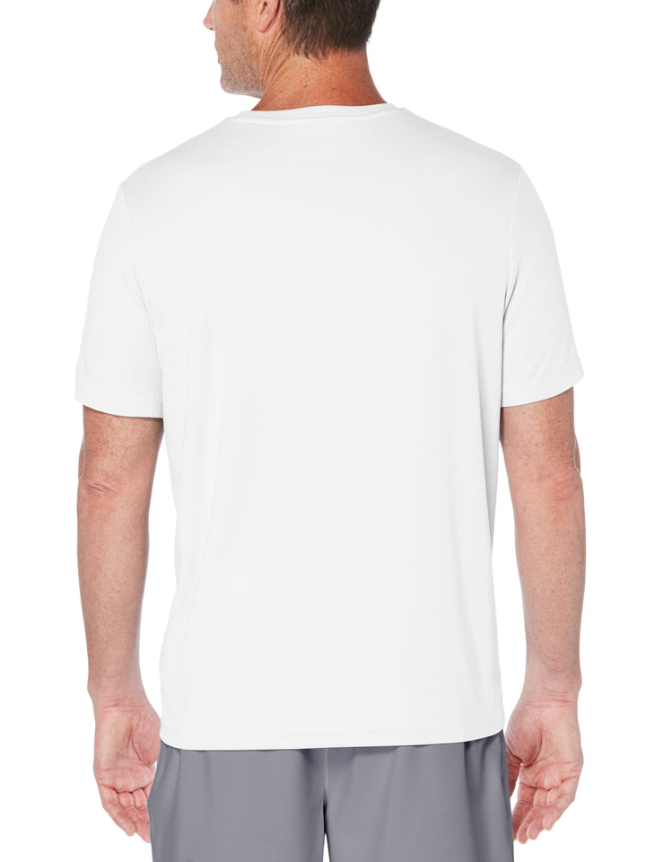 Solid Tee (White)