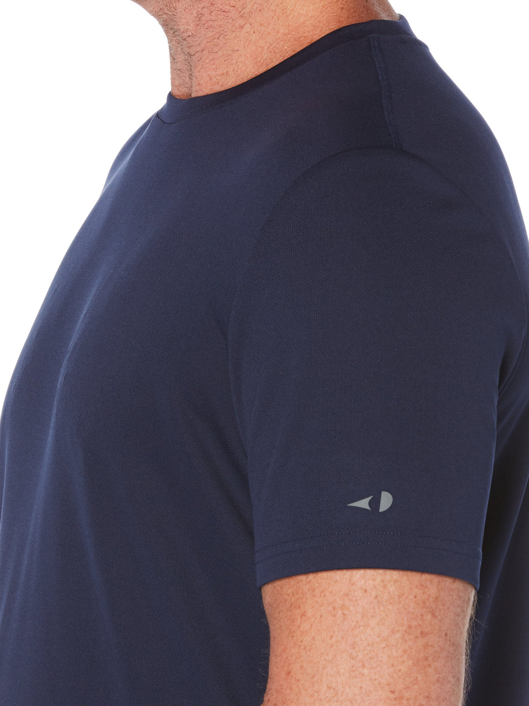 Solid Tee (Navy)