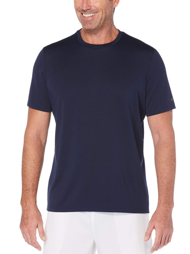 Solid Tee (Navy)