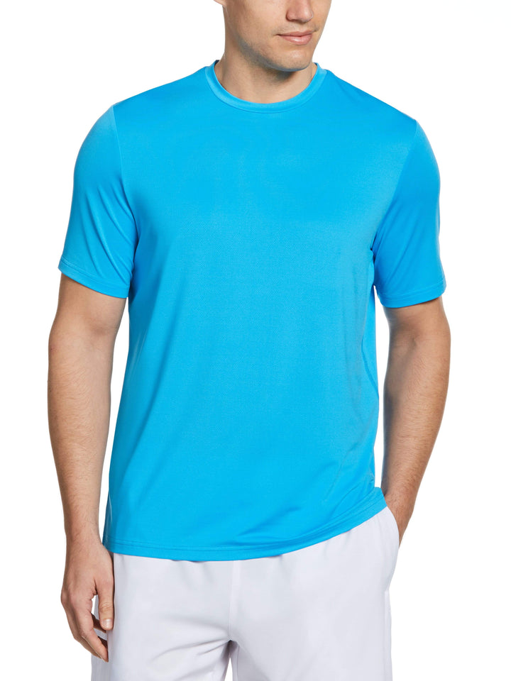 Solid Tee (Spring Break)
