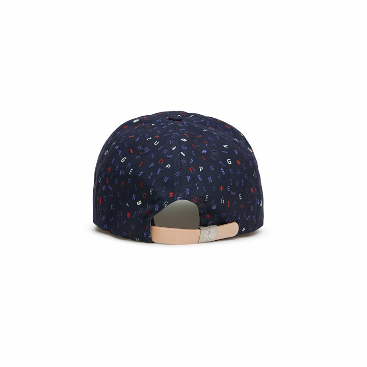 Spelling Pete Hat (Black Iris) 
