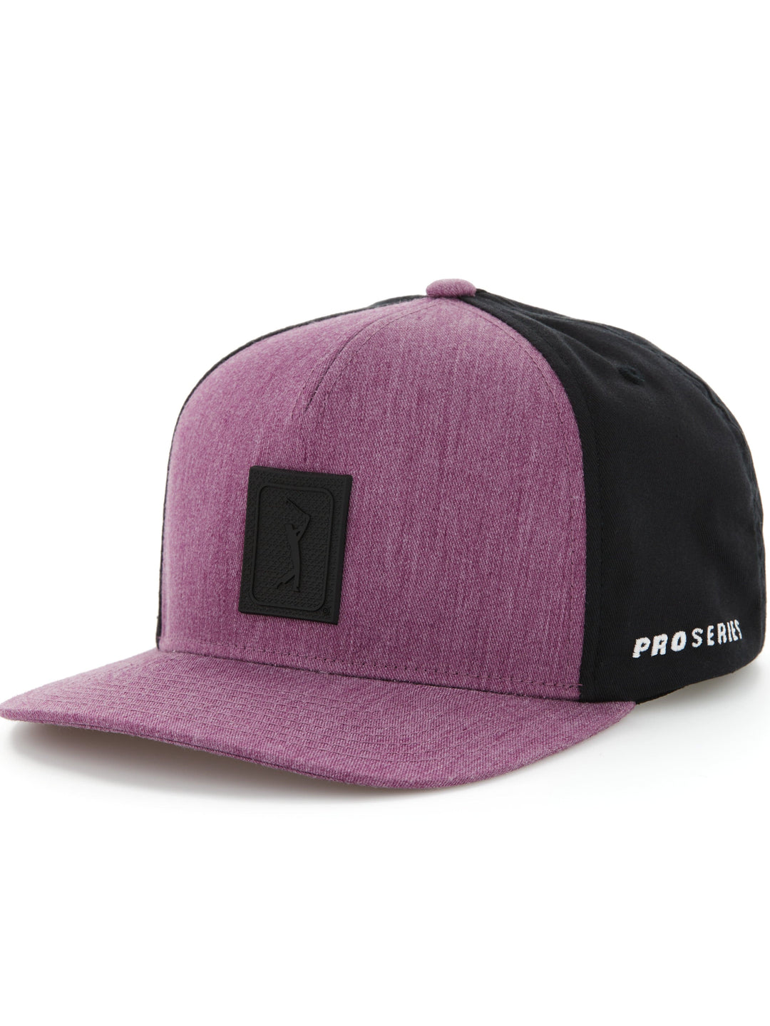 Men's Stableford Two-Tone Flatbill Golf Cap