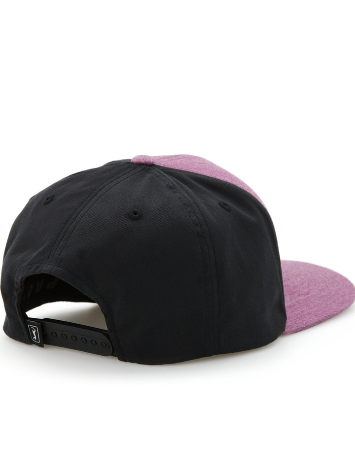 Men's Stableford Two-Tone Flatbill Golf Cap