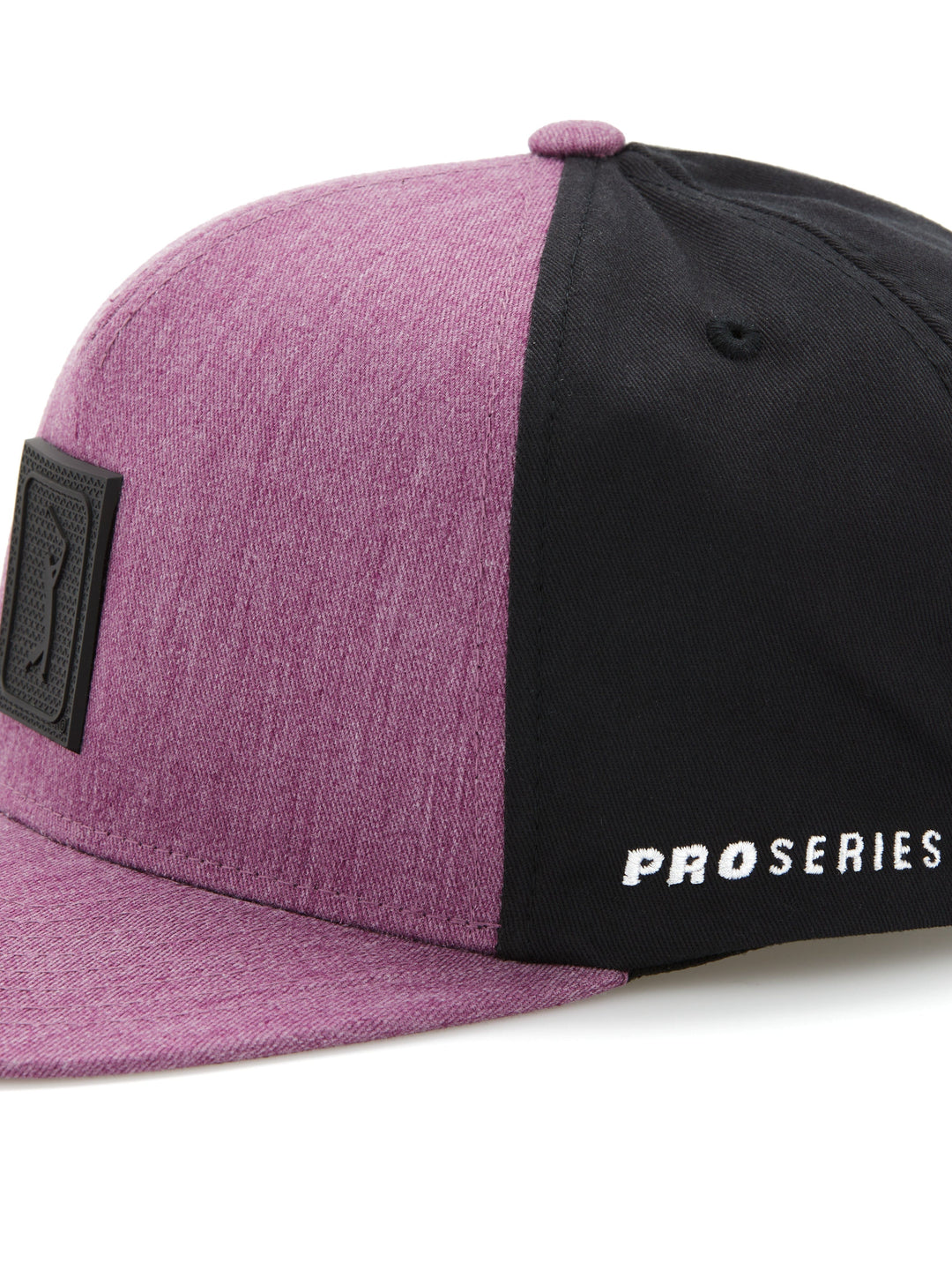 Men's Stableford Two-Tone Flatbill Golf Cap