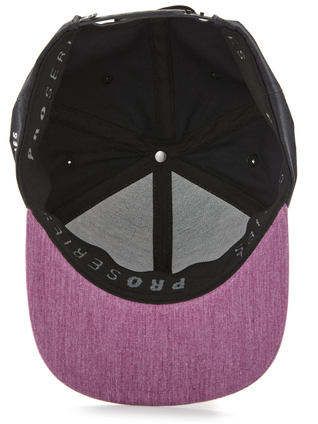 Men's Stableford Two-Tone Flatbill Golf Cap