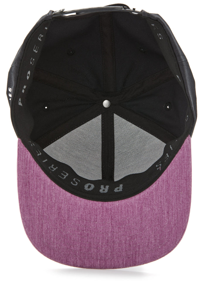 Men's Stableford Two-Tone Flatbill Golf Cap