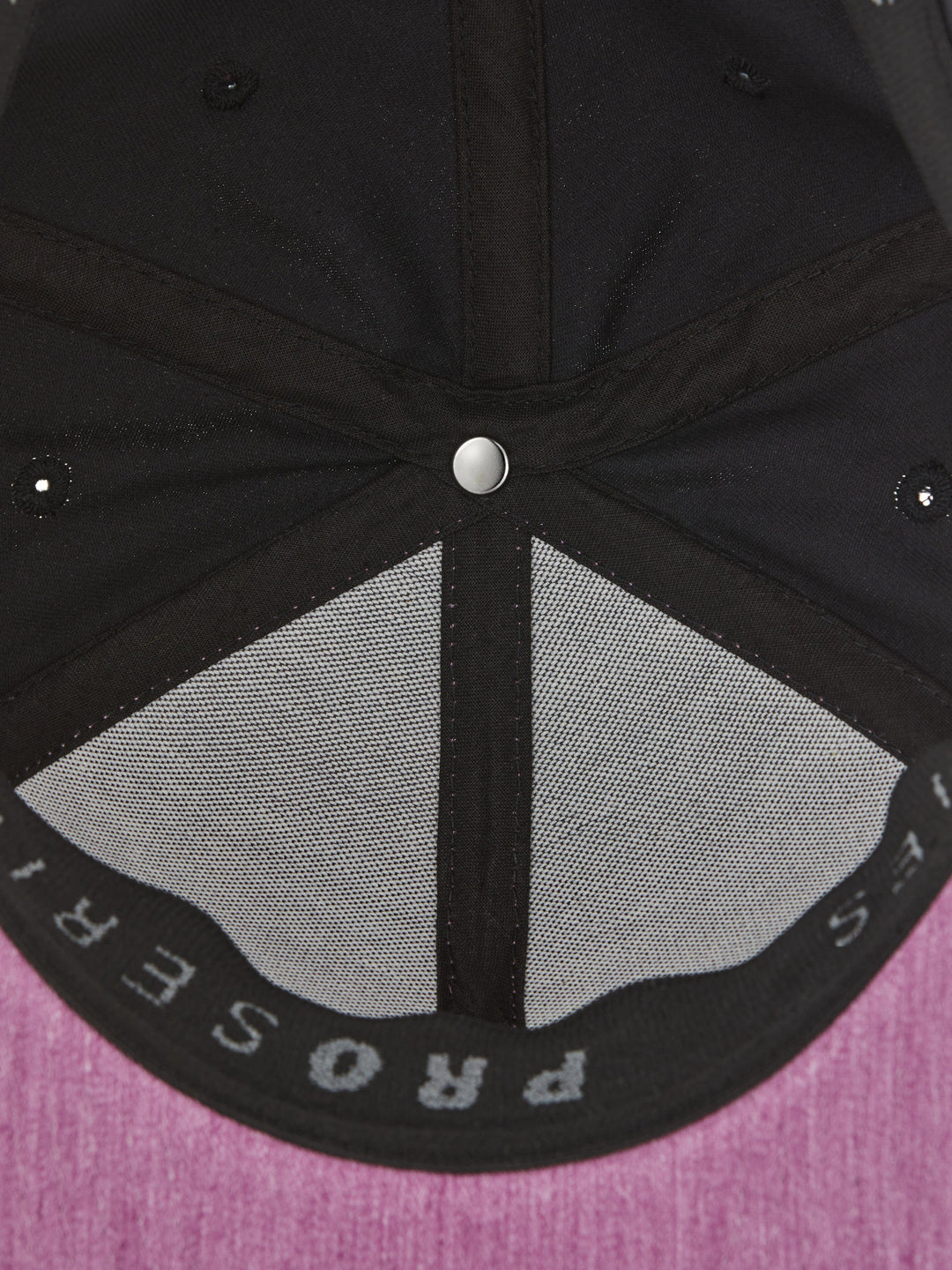 Men's Stableford Two-Tone Flatbill Golf Cap