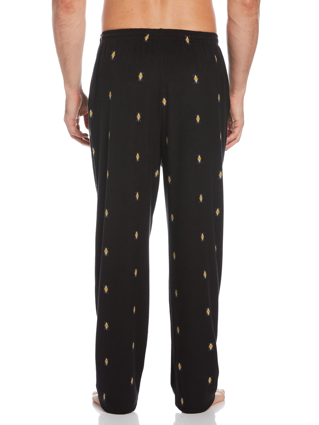 Jack Nicklaus Fleece Robe (Jet Black) 