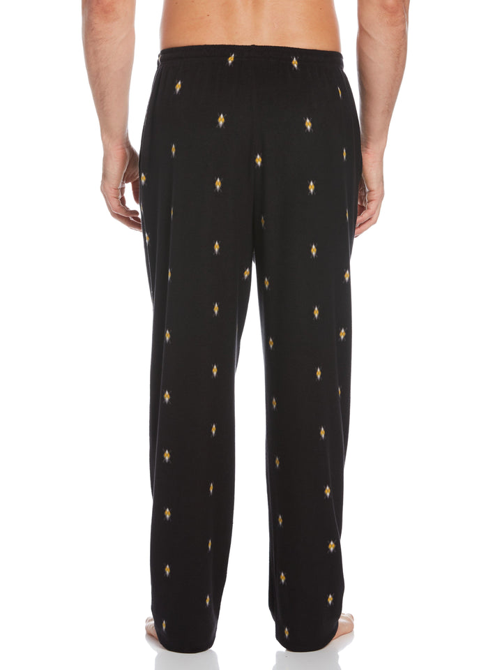 Jack Nicklaus Fleece Robe (Jet Black) 