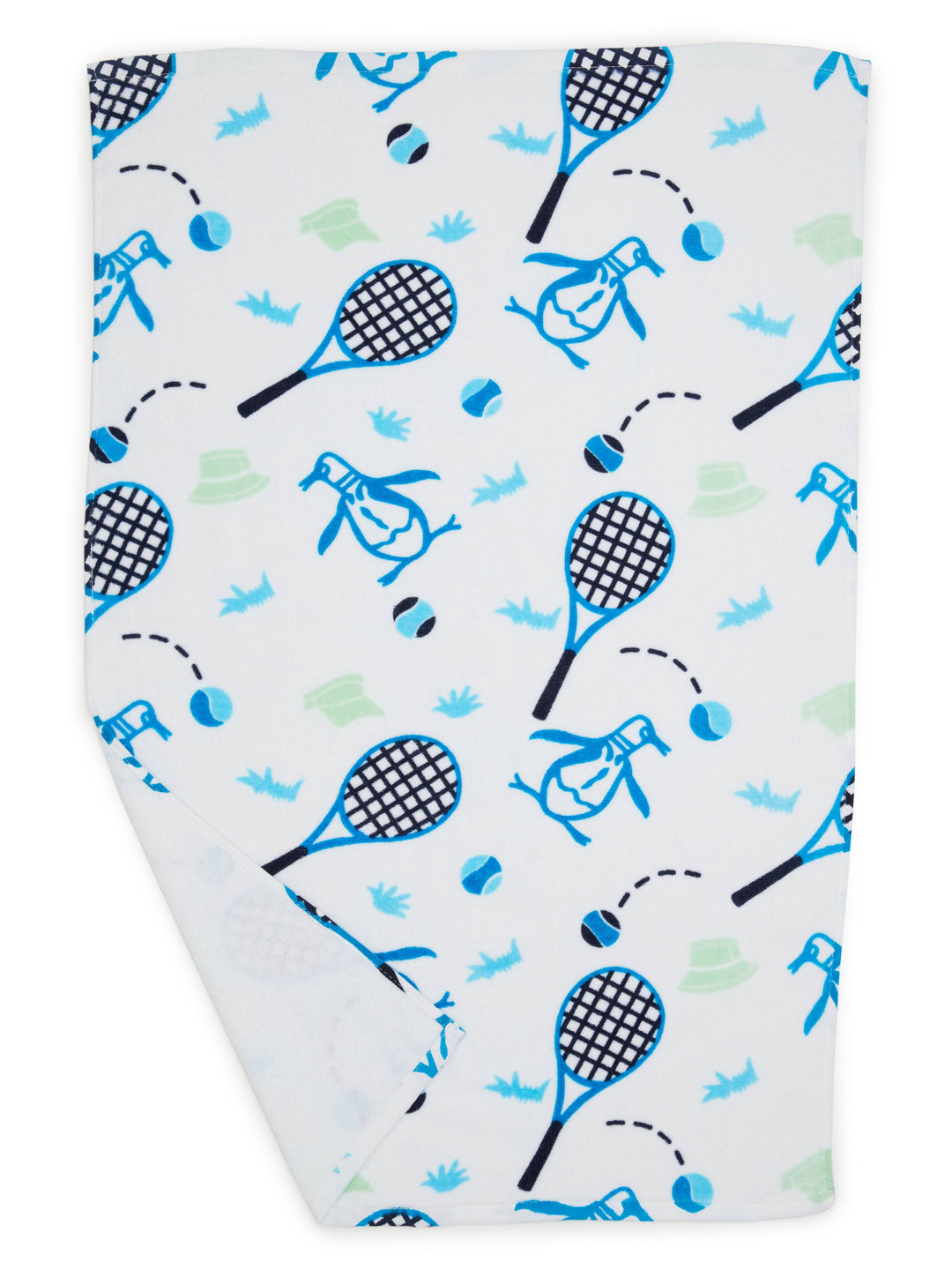 Tennis Towel (Bright White) 
