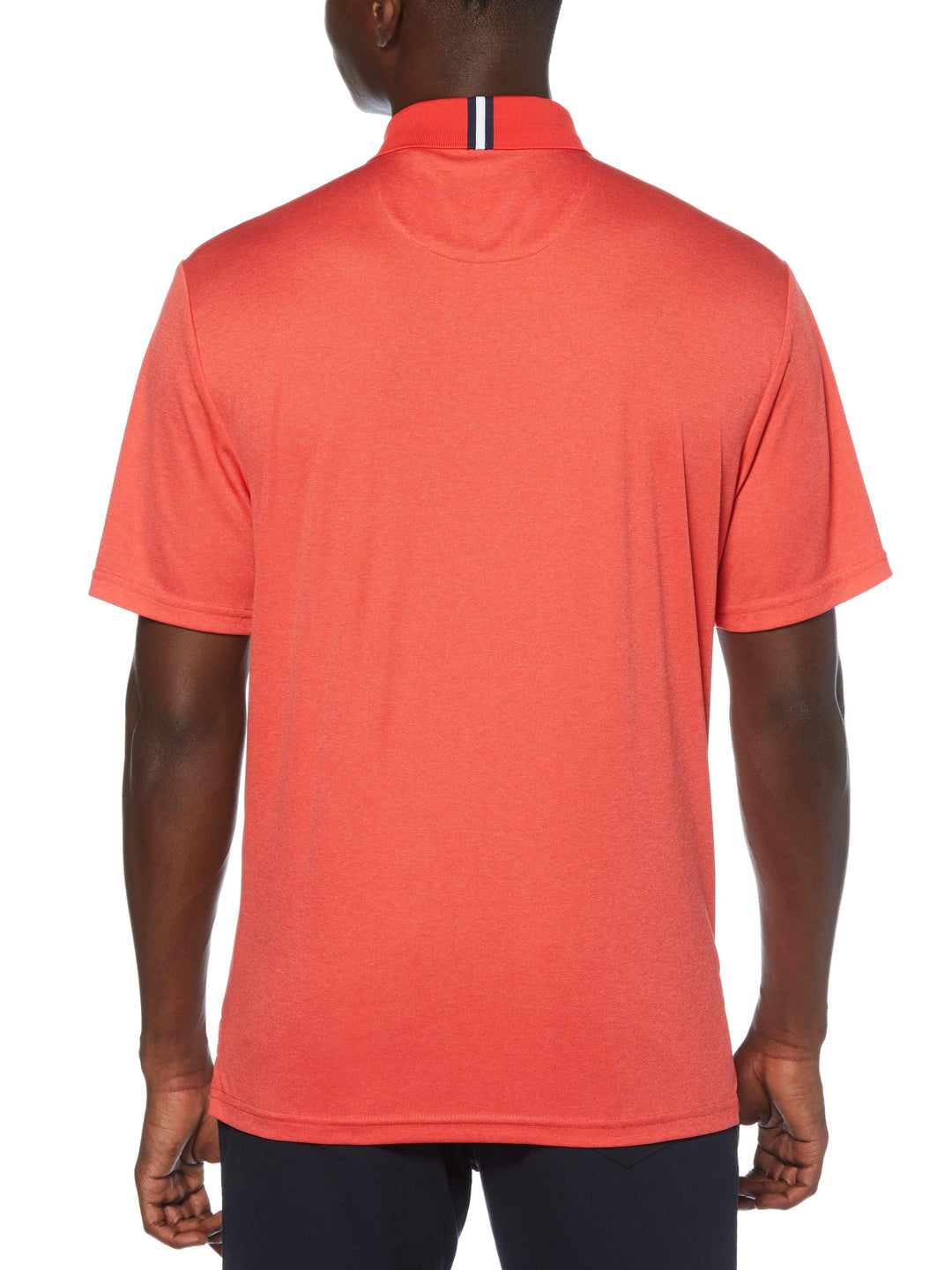 Men's Three Strokes Golf Polo