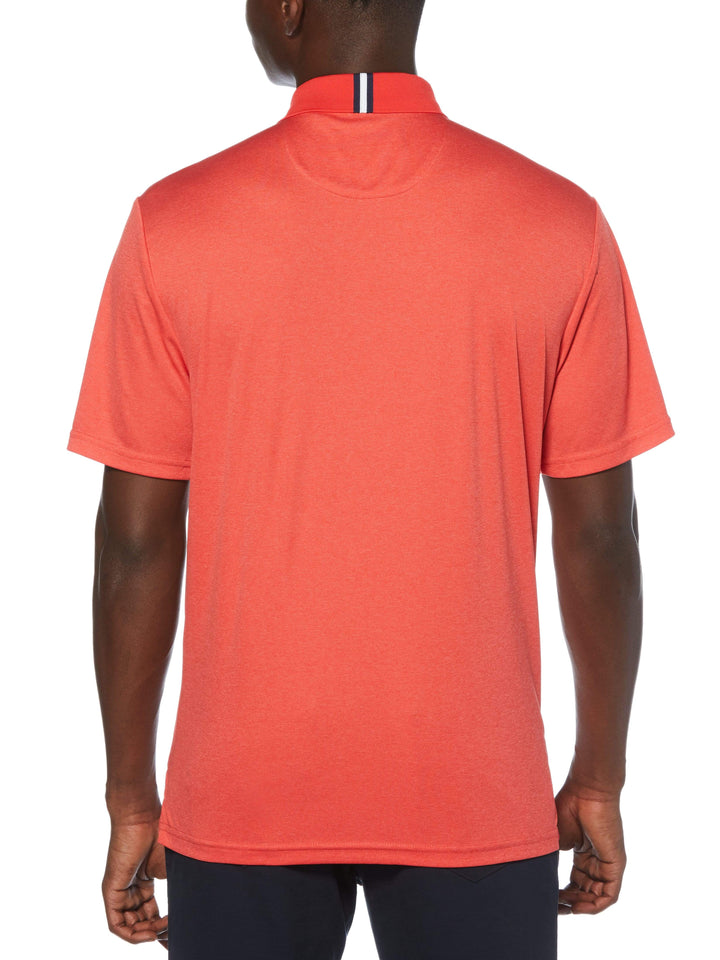Men's Three Strokes Golf Polo