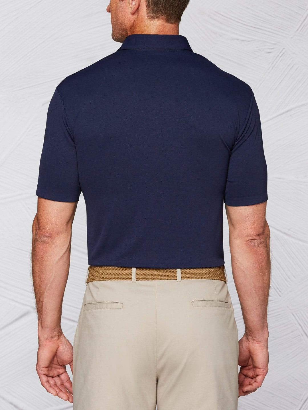 Men's Tour Authentic Polo