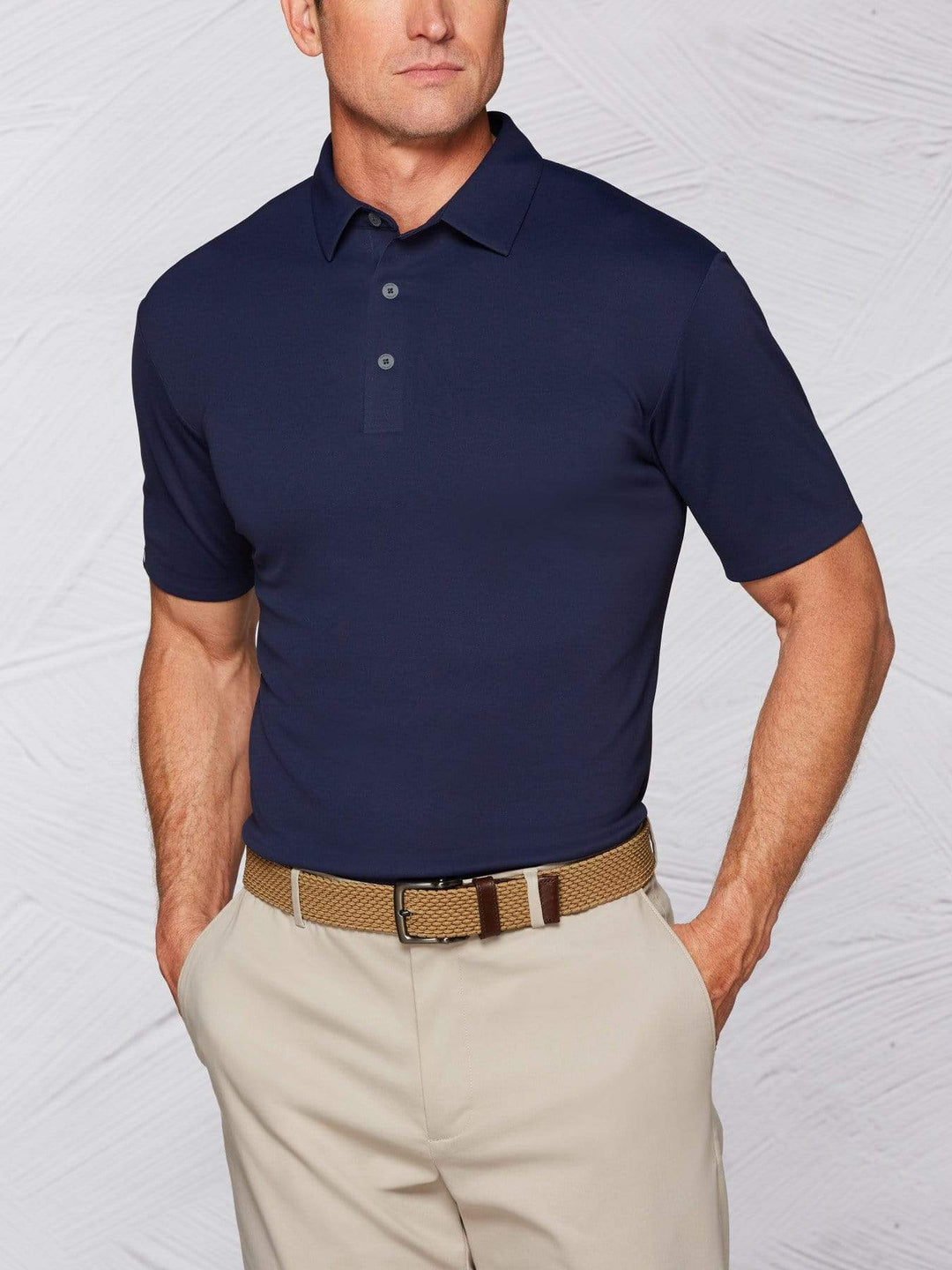 Men's Tour Authentic Polo