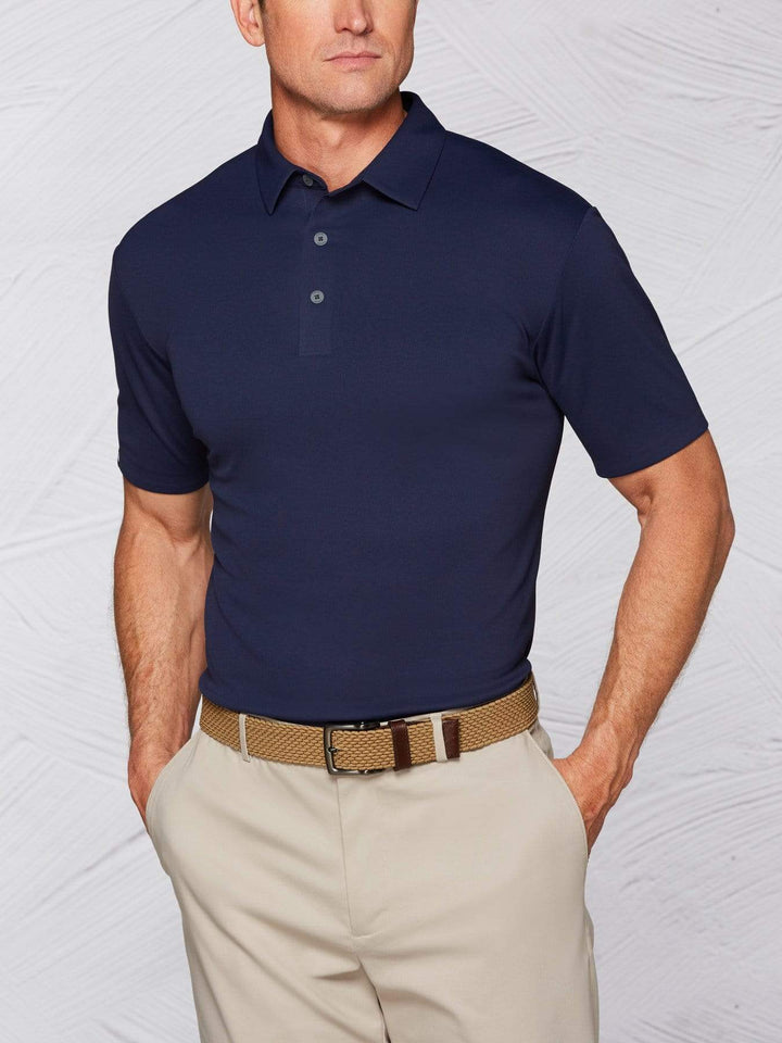 Men's Tour Authentic Polo